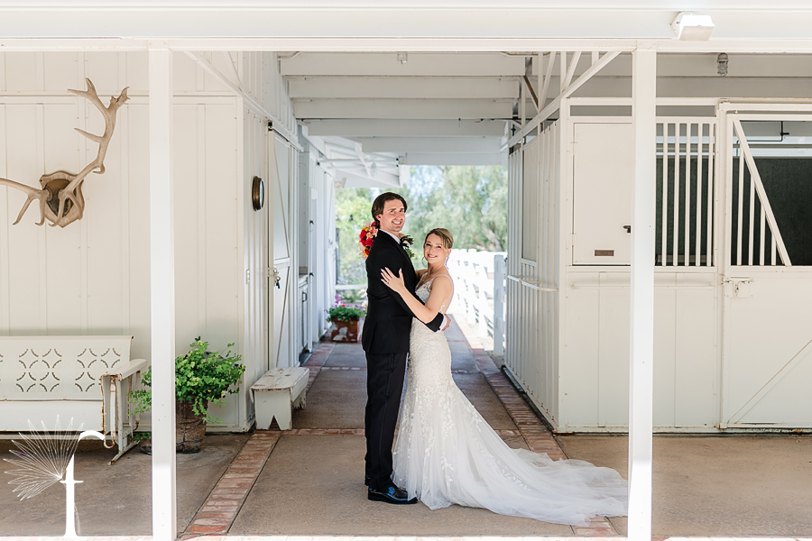 Private Estate Wedding | Palos Verdes | Maggie & Kevin 