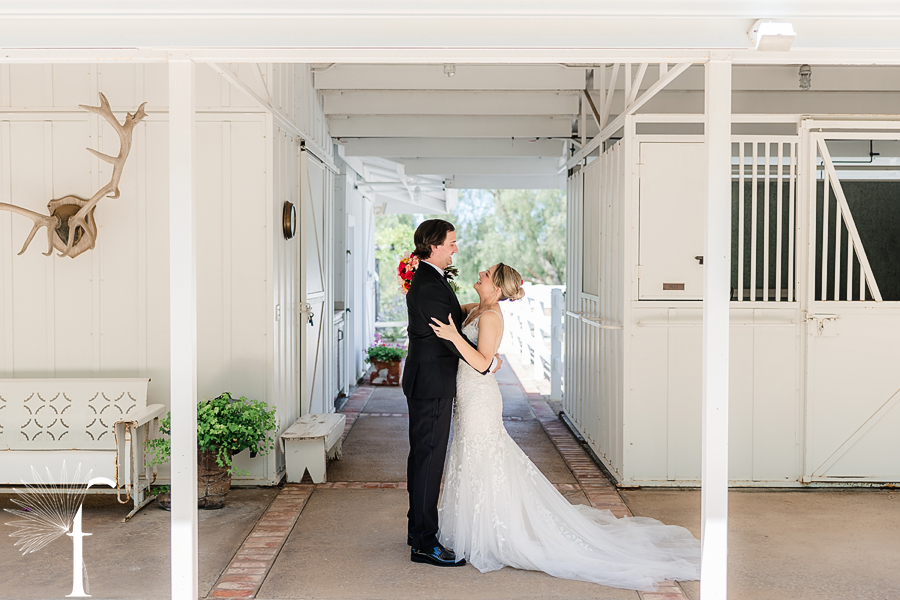 Private Estate Wedding | Palos Verdes | Maggie & Kevin 