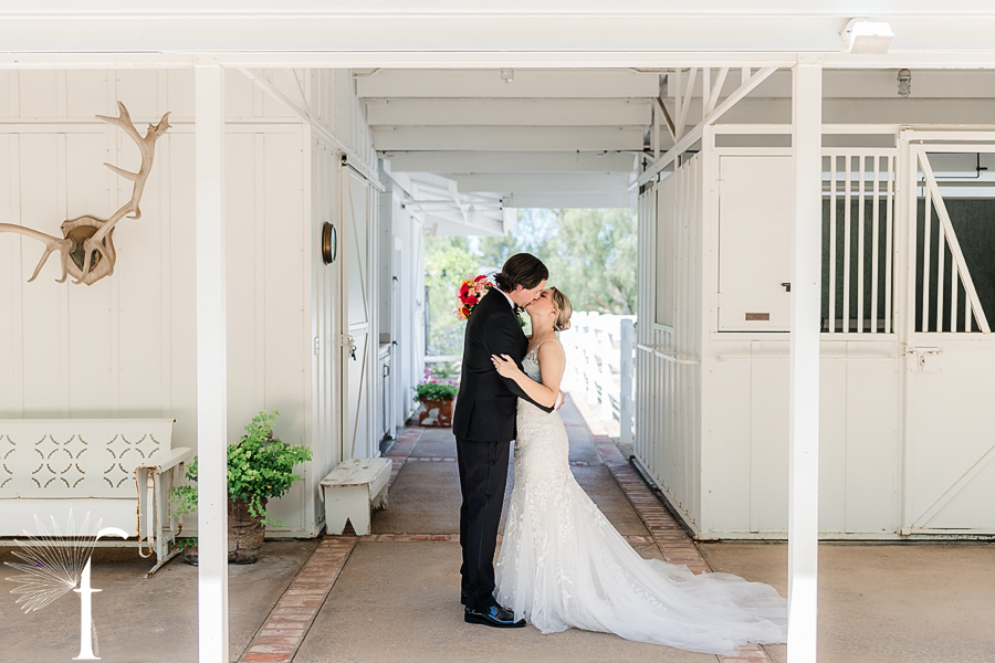 Private Estate Wedding | Palos Verdes | Maggie & Kevin 