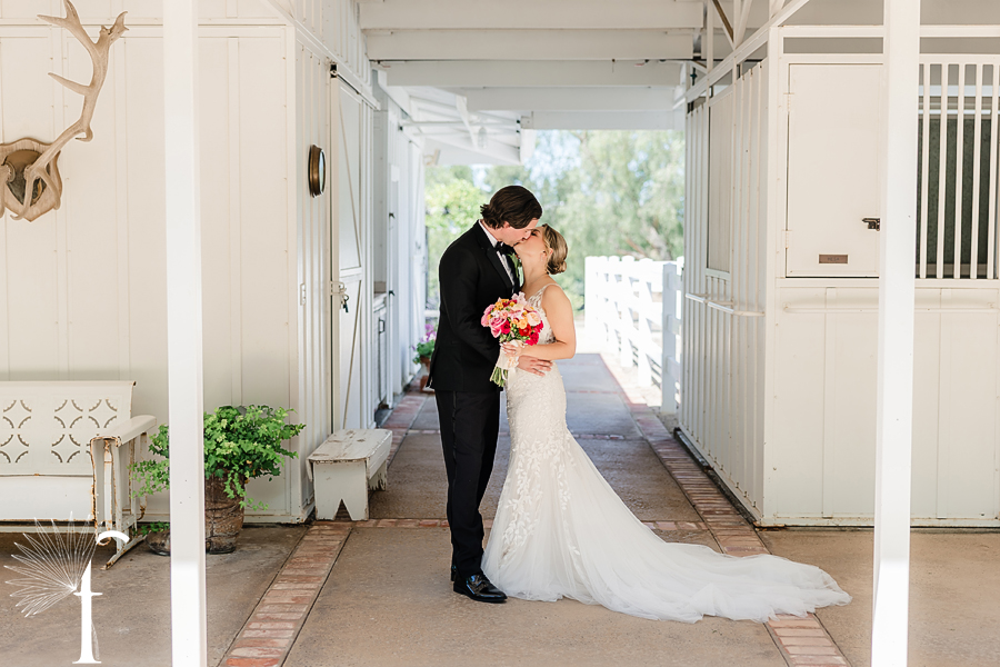 Private Estate Wedding | Palos Verdes | Maggie & Kevin 
