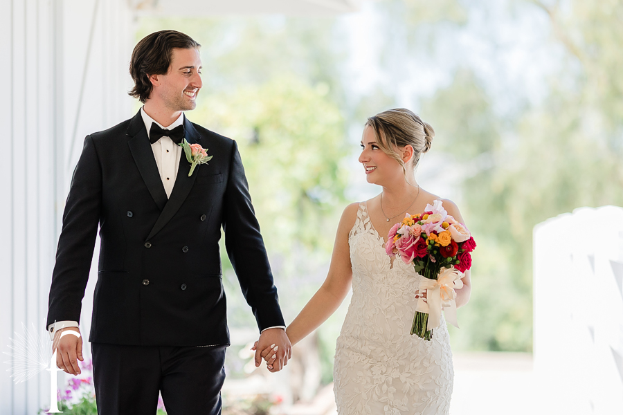 Private Estate Wedding | Palos Verdes | Maggie & Kevin 