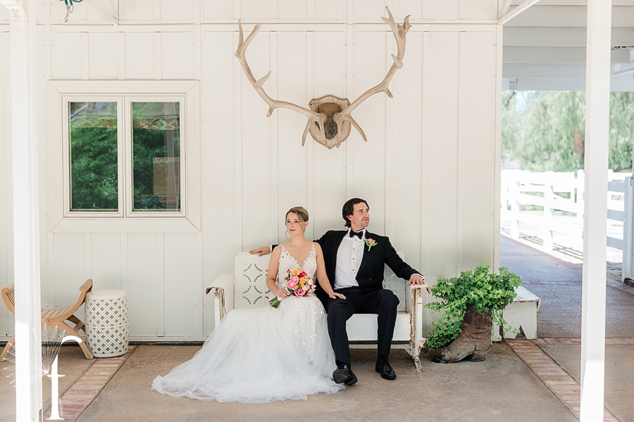 Private Estate Wedding | Palos Verdes | Maggie & Kevin 