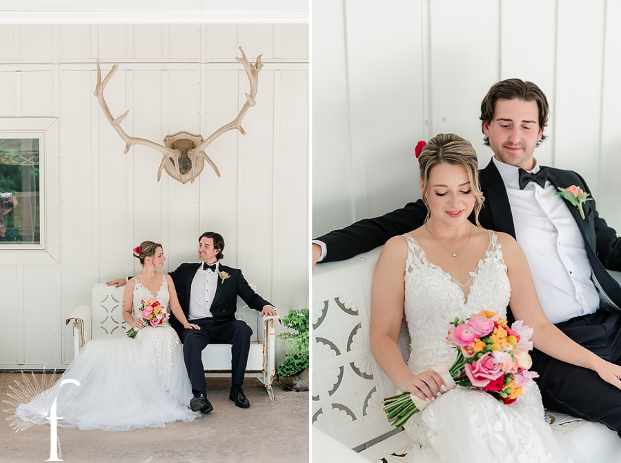 Private Estate Wedding | Palos Verdes | Maggie & Kevin 