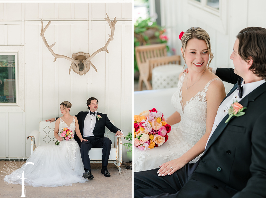 Private Estate Wedding | Palos Verdes | Maggie & Kevin 
