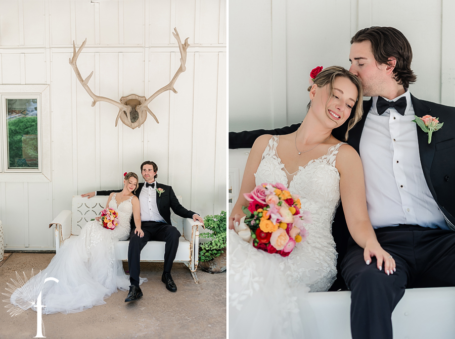 Private Estate Wedding | Palos Verdes | Maggie & Kevin 