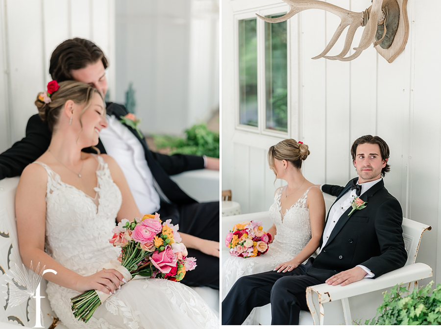 Private Estate Wedding | Palos Verdes | Maggie & Kevin 