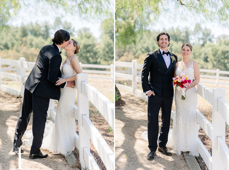 Private Estate Wedding | Palos Verdes | Maggie & Kevin 