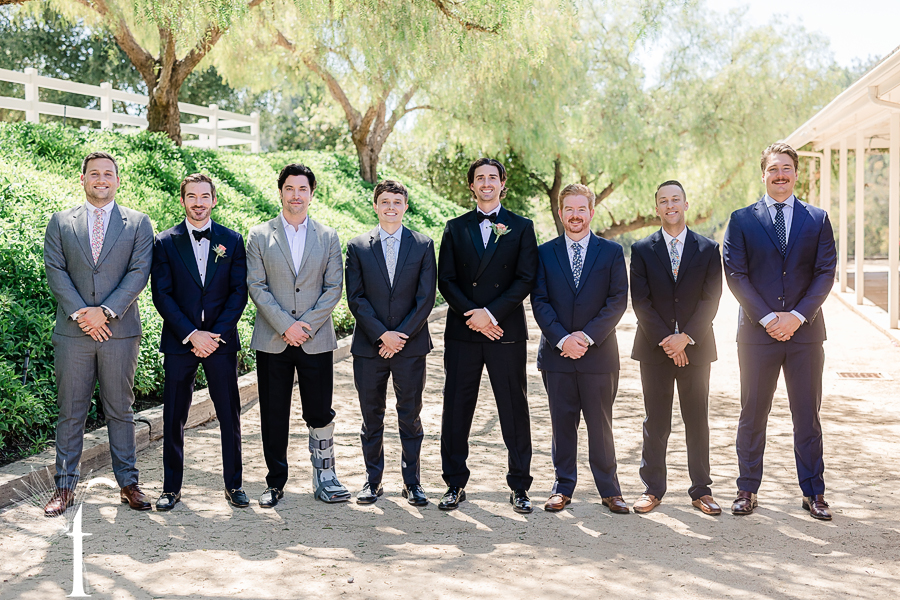 Private Estate Wedding | Palos Verdes | Maggie & Kevin 