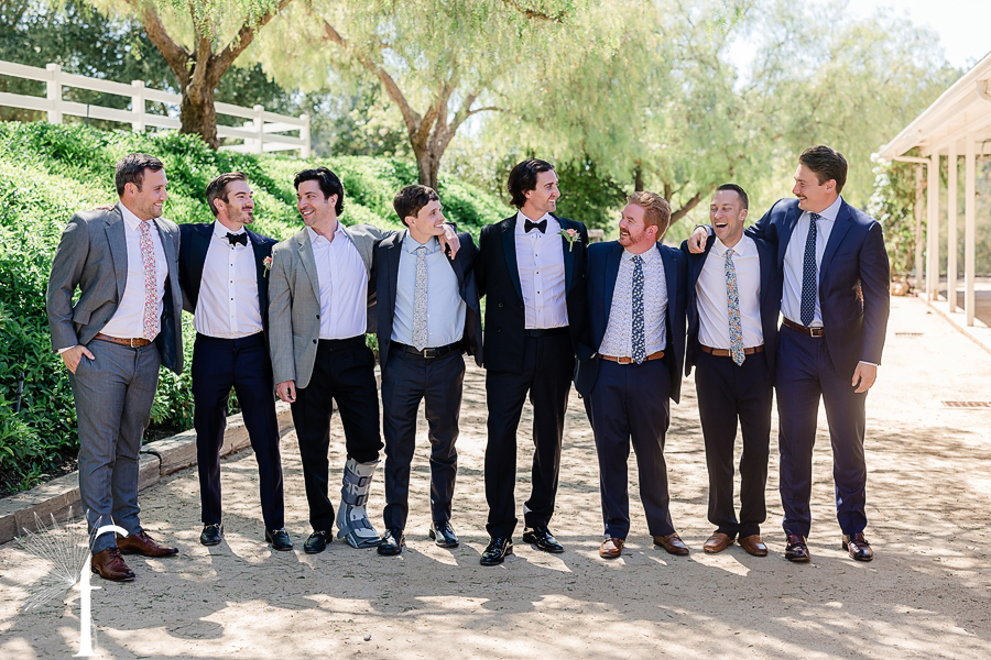 Private Estate Wedding | Palos Verdes | Maggie & Kevin 