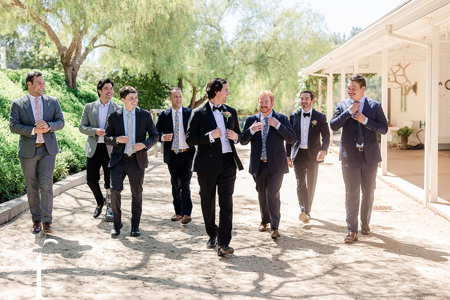 Private Estate Wedding | Palos Verdes | Maggie & Kevin 