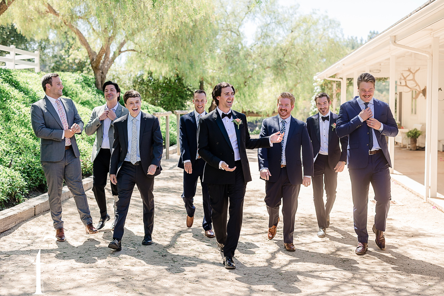 Private Estate Wedding | Palos Verdes | Maggie & Kevin 