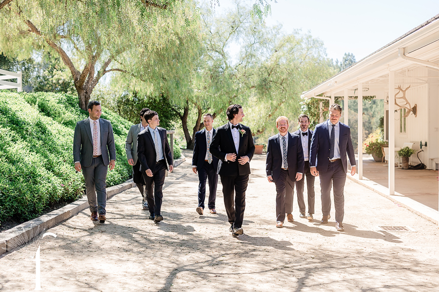 Private Estate Wedding | Palos Verdes | Maggie & Kevin 