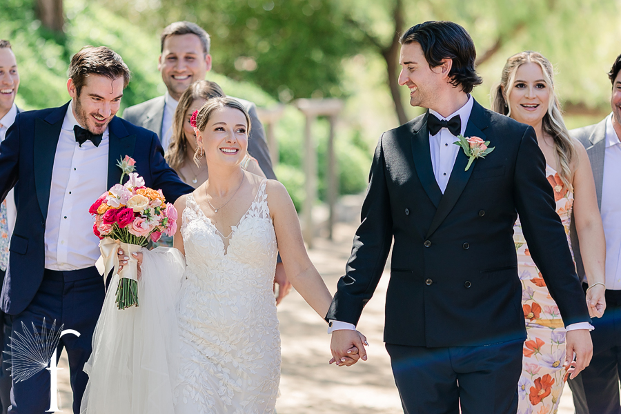 Private Estate Wedding | Palos Verdes | Maggie & Kevin 
