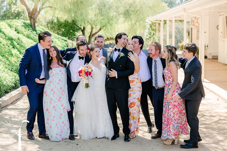 Private Estate Wedding | Palos Verdes | Maggie & Kevin 