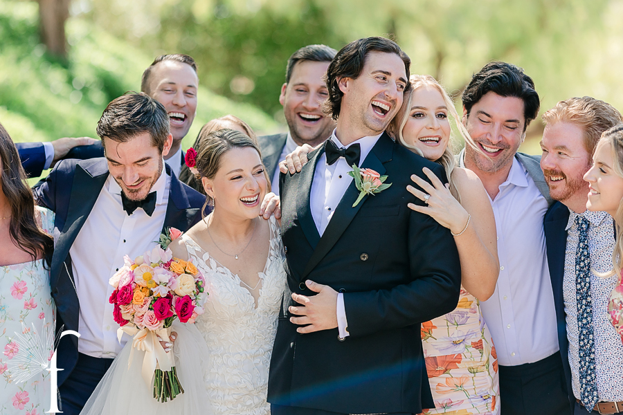 Private Estate Wedding | Palos Verdes | Maggie & Kevin 