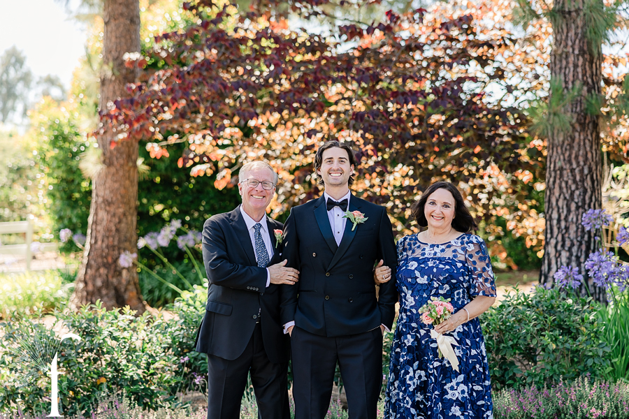 Private Estate Wedding | Palos Verdes | Maggie & Kevin 