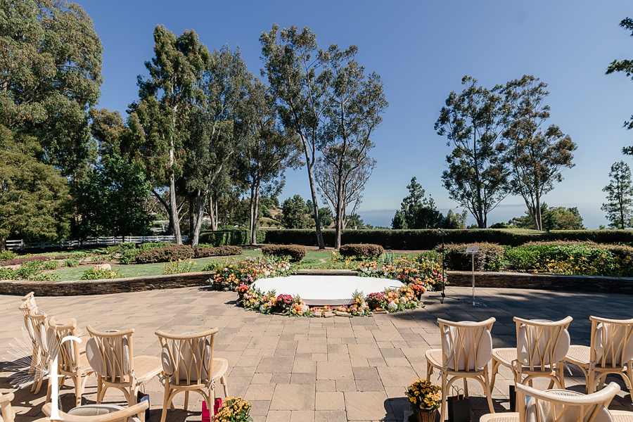 Private Estate Wedding | Palos Verdes | Maggie & Kevin 