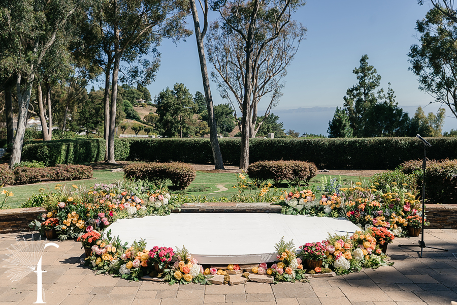 Private Estate Wedding | Palos Verdes | Maggie & Kevin 