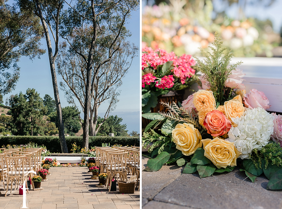 Private Estate Wedding | Palos Verdes | Maggie & Kevin 