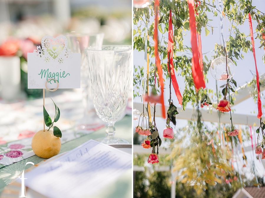 Private Estate Wedding | Palos Verdes | Maggie & Kevin 