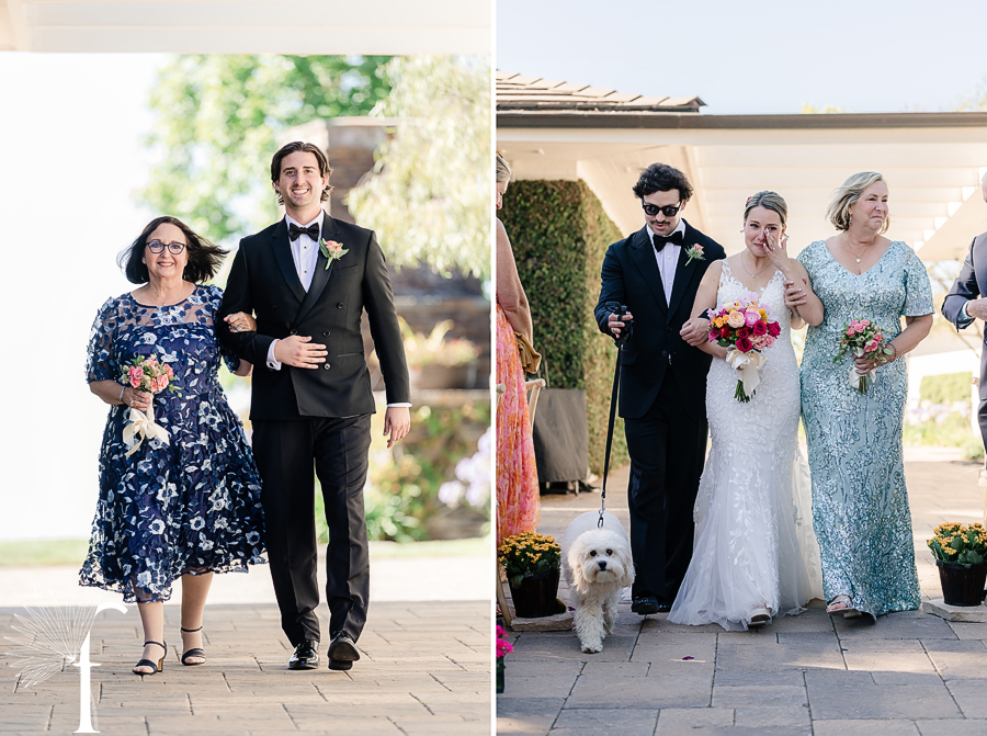 Private Estate Wedding | Palos Verdes | Maggie & Kevin 