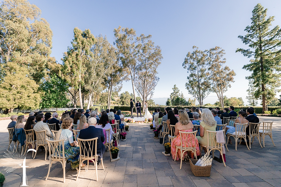Private Estate Wedding | Palos Verdes | Maggie & Kevin 