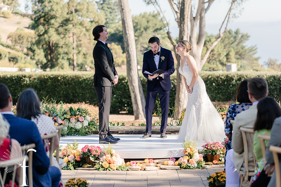 Private Estate Wedding | Palos Verdes | Maggie & Kevin 