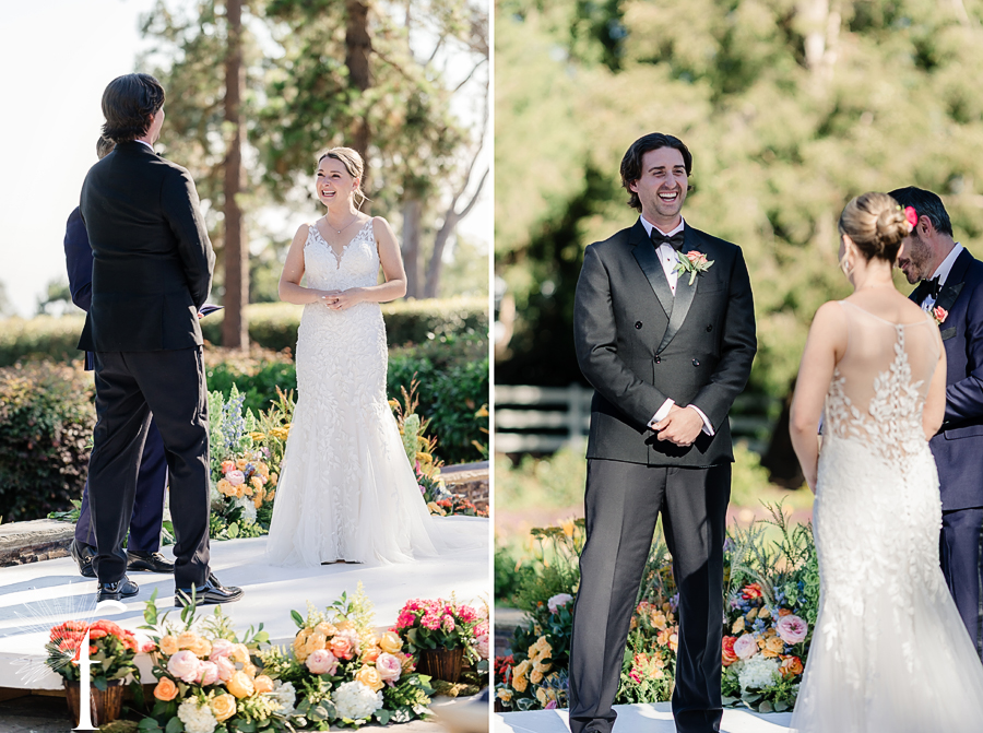 Private Estate Wedding | Palos Verdes | Maggie & Kevin 