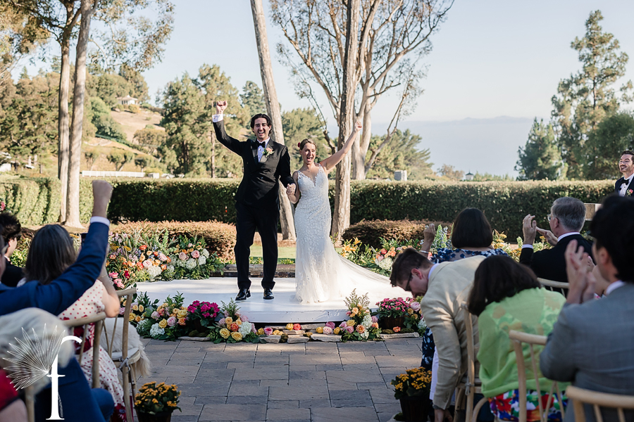 Private Estate Wedding | Palos Verdes | Maggie & Kevin 