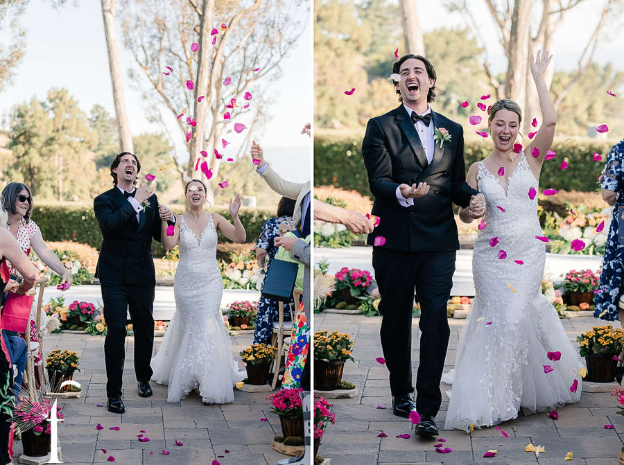 Private Estate Wedding | Palos Verdes | Maggie & Kevin 