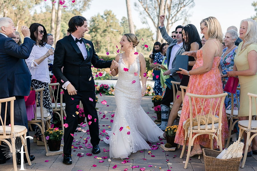 Private Estate Wedding | Palos Verdes | Maggie & Kevin 