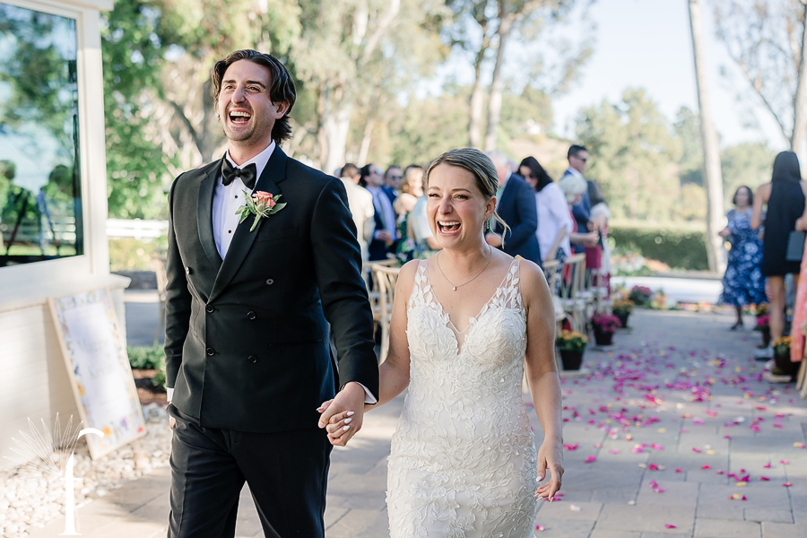 Private Estate Wedding | Palos Verdes | Maggie & Kevin 