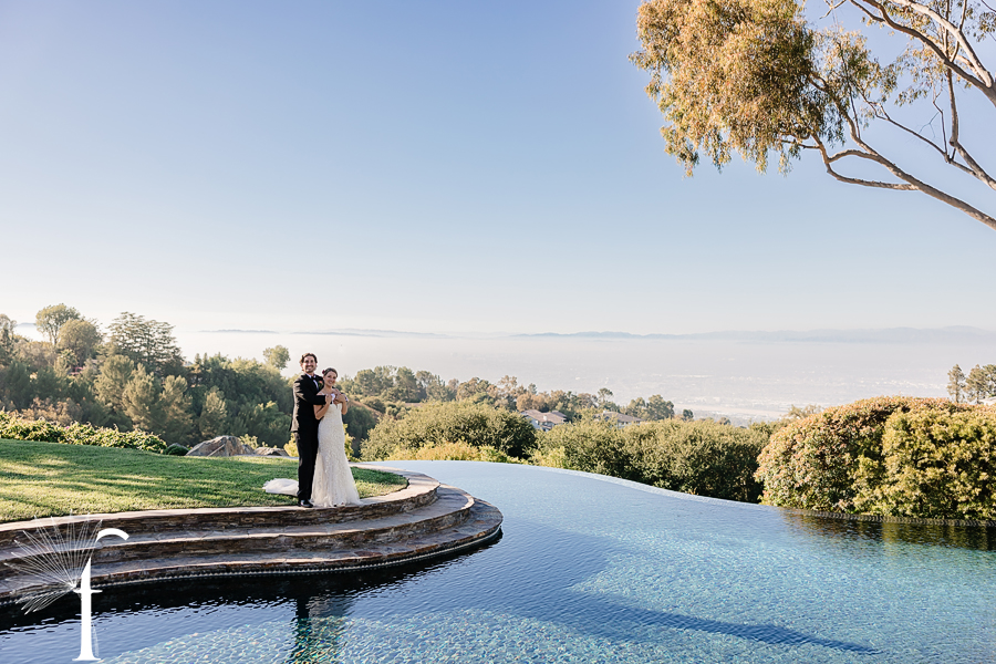 Private Estate Wedding | Palos Verdes | Maggie & Kevin 