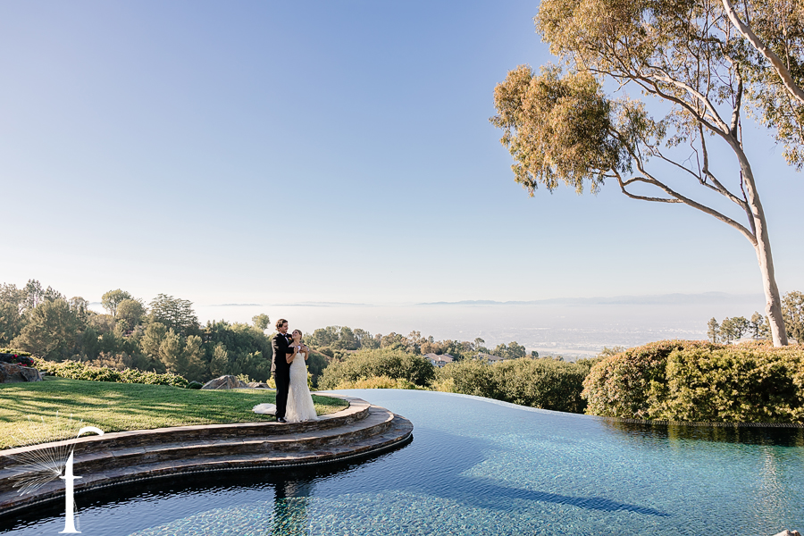 Private Estate Wedding | Palos Verdes | Maggie & Kevin 