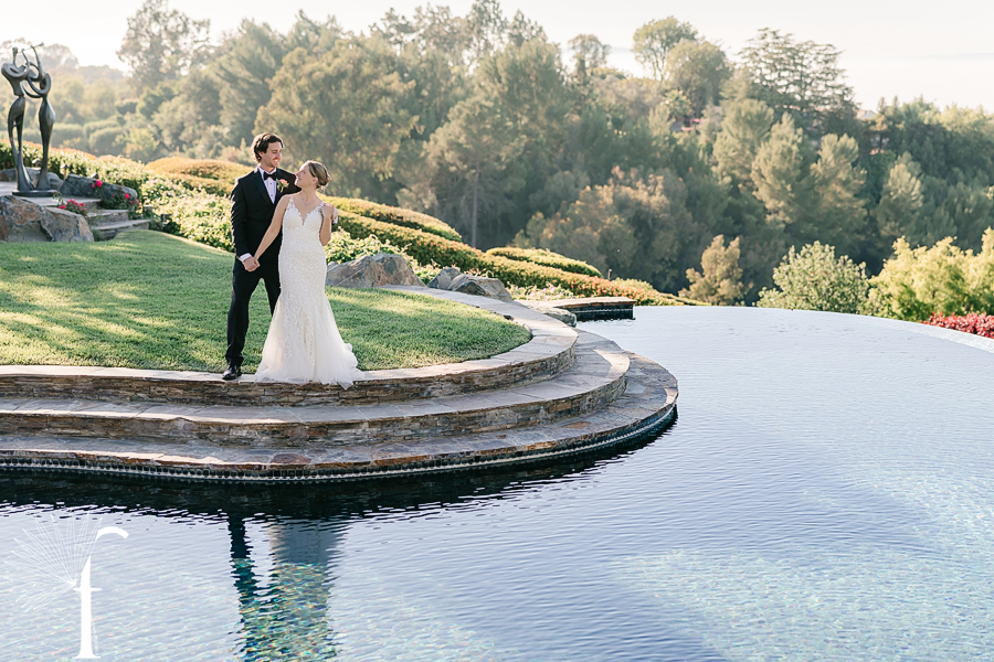 Private Estate Wedding | Palos Verdes | Maggie & Kevin 