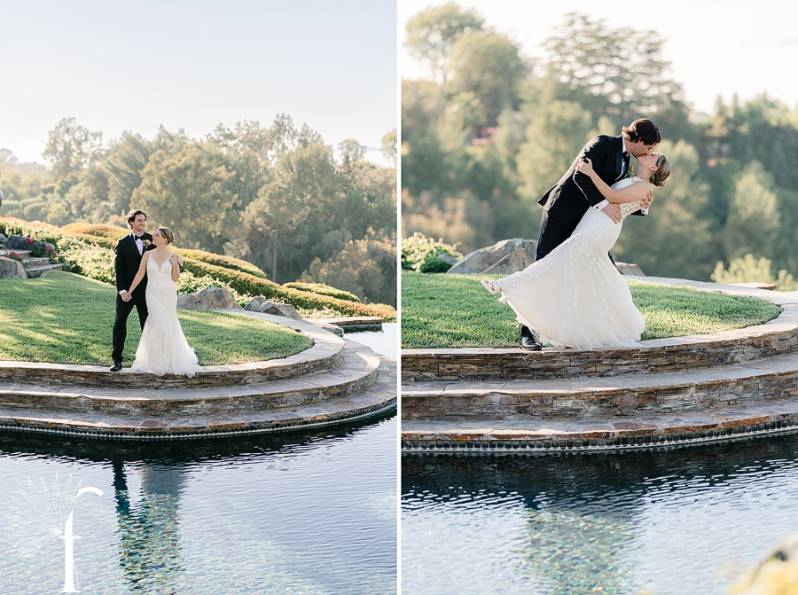 Private Estate Wedding | Palos Verdes | Maggie & Kevin 