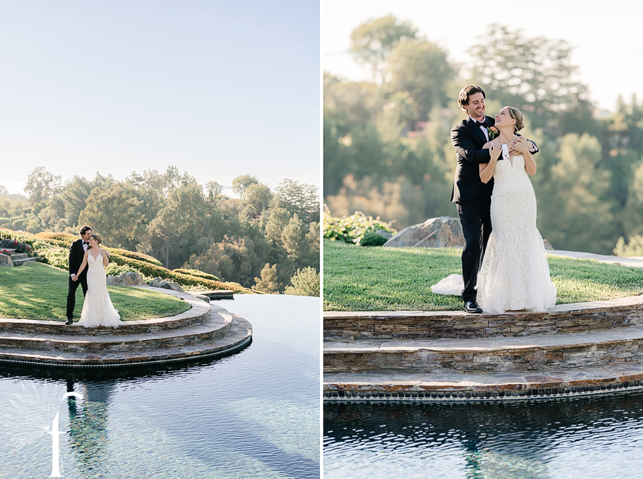 Private Estate Wedding | Palos Verdes | Maggie & Kevin 