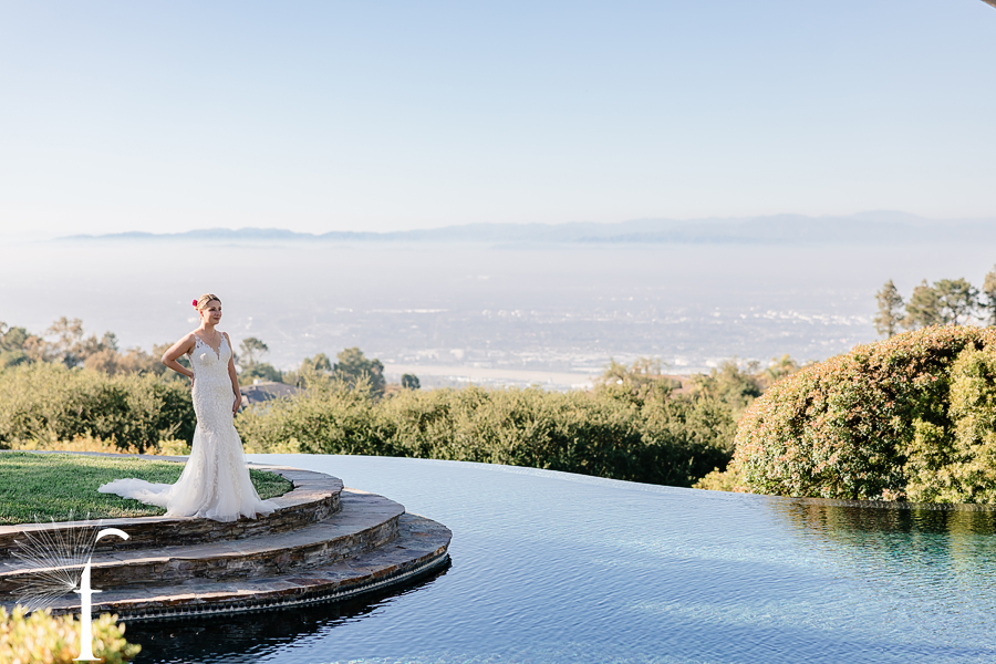 Private Estate Wedding | Palos Verdes | Maggie & Kevin 