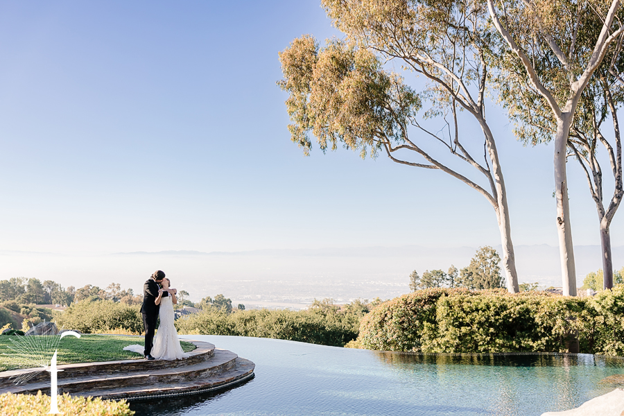 Private Estate Wedding | Palos Verdes | Maggie & Kevin 