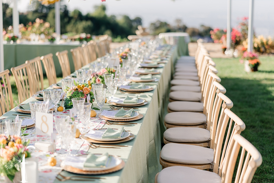 Private Estate Wedding | Palos Verdes | Maggie & Kevin 