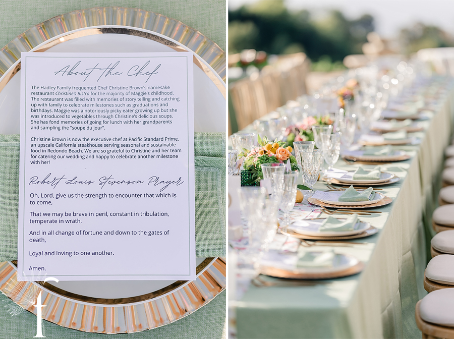 Private Estate Wedding | Palos Verdes | Maggie & Kevin 
