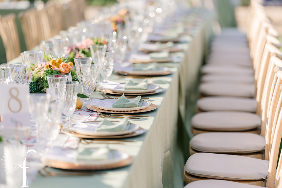 Private Estate Wedding | Palos Verdes | Maggie & Kevin 