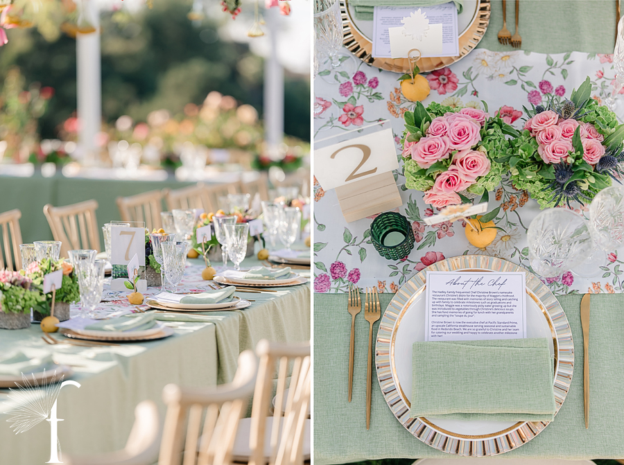 Private Estate Wedding | Palos Verdes | Maggie & Kevin 