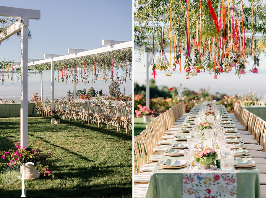 Private Estate Wedding | Palos Verdes | Maggie & Kevin 