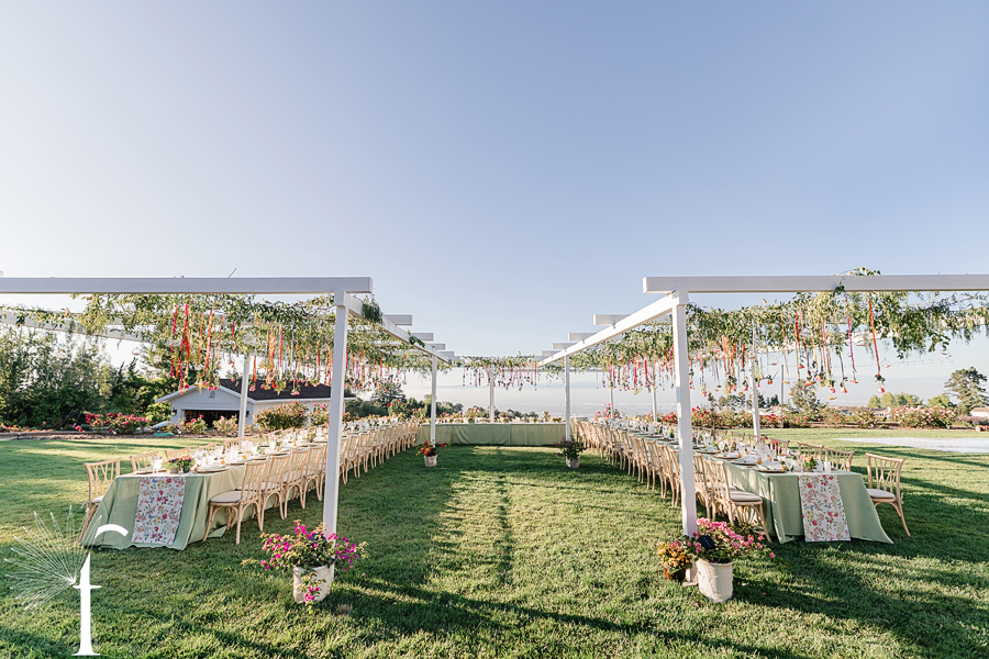Private Estate Wedding | Palos Verdes | Maggie & Kevin 