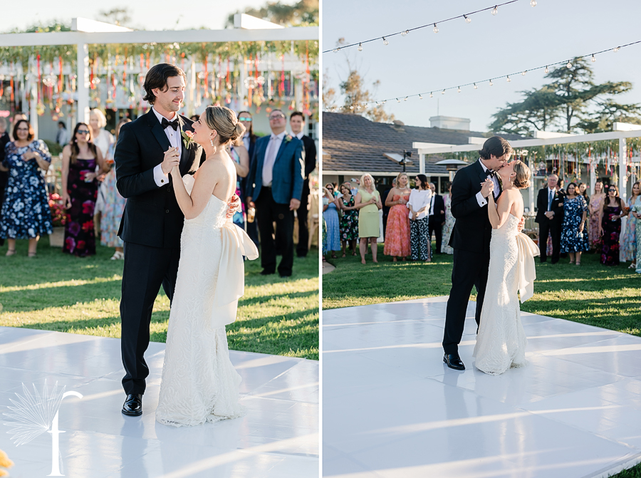 Private Estate Wedding | Palos Verdes | Maggie & Kevin 
