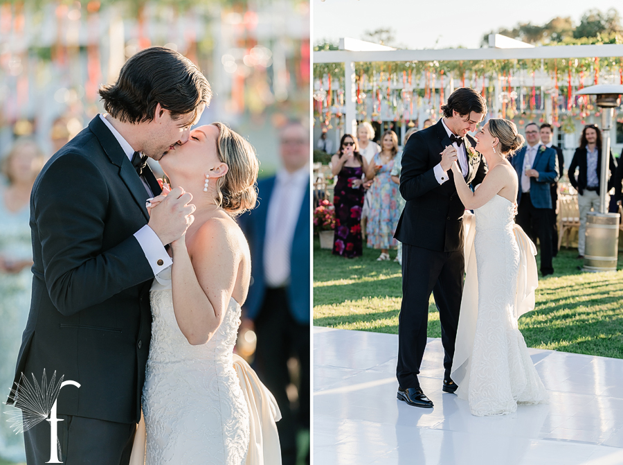 Private Estate Wedding | Palos Verdes | Maggie & Kevin 