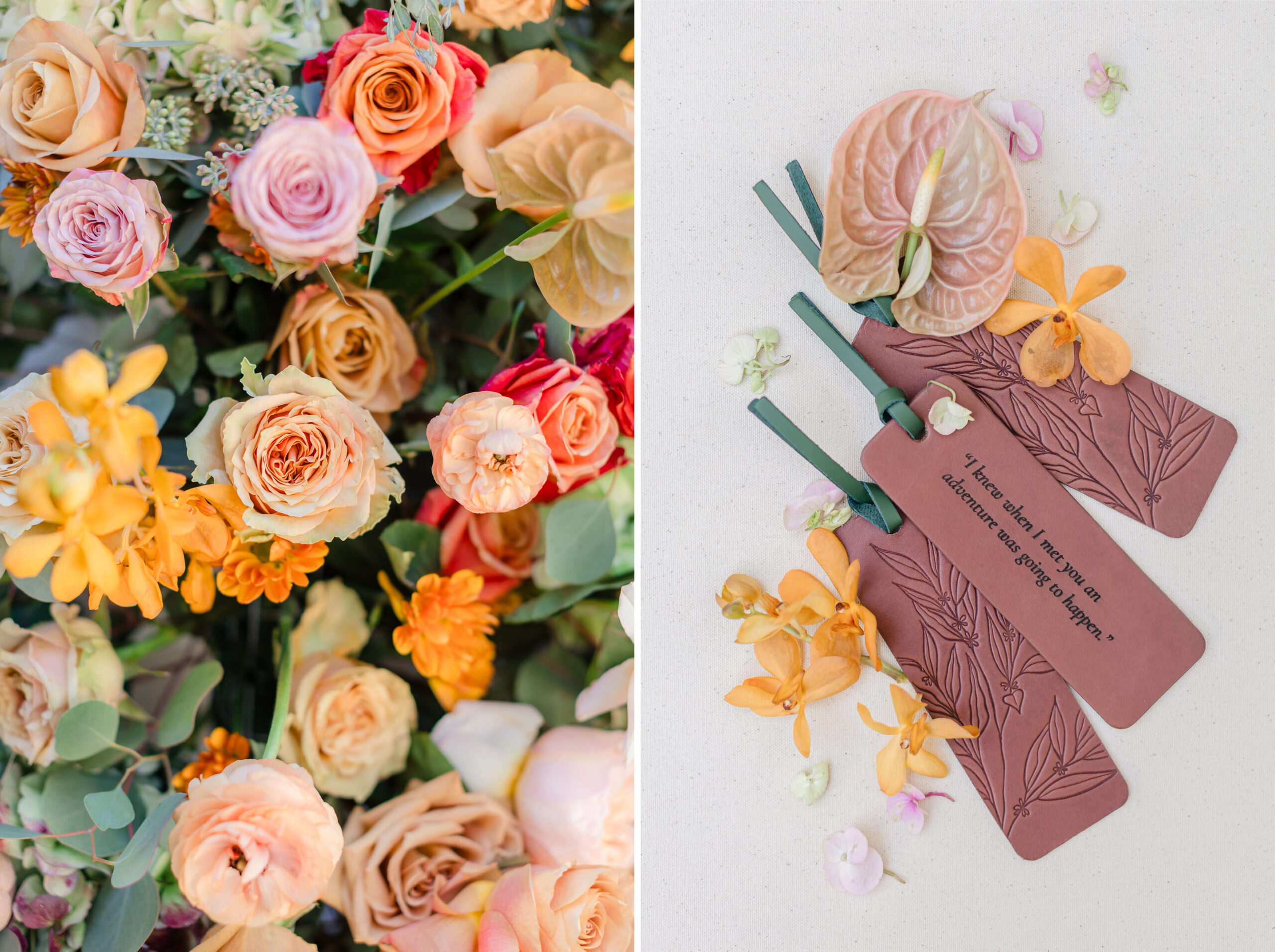 Vibrant Backyard Celebration | Lakshmi & Tom