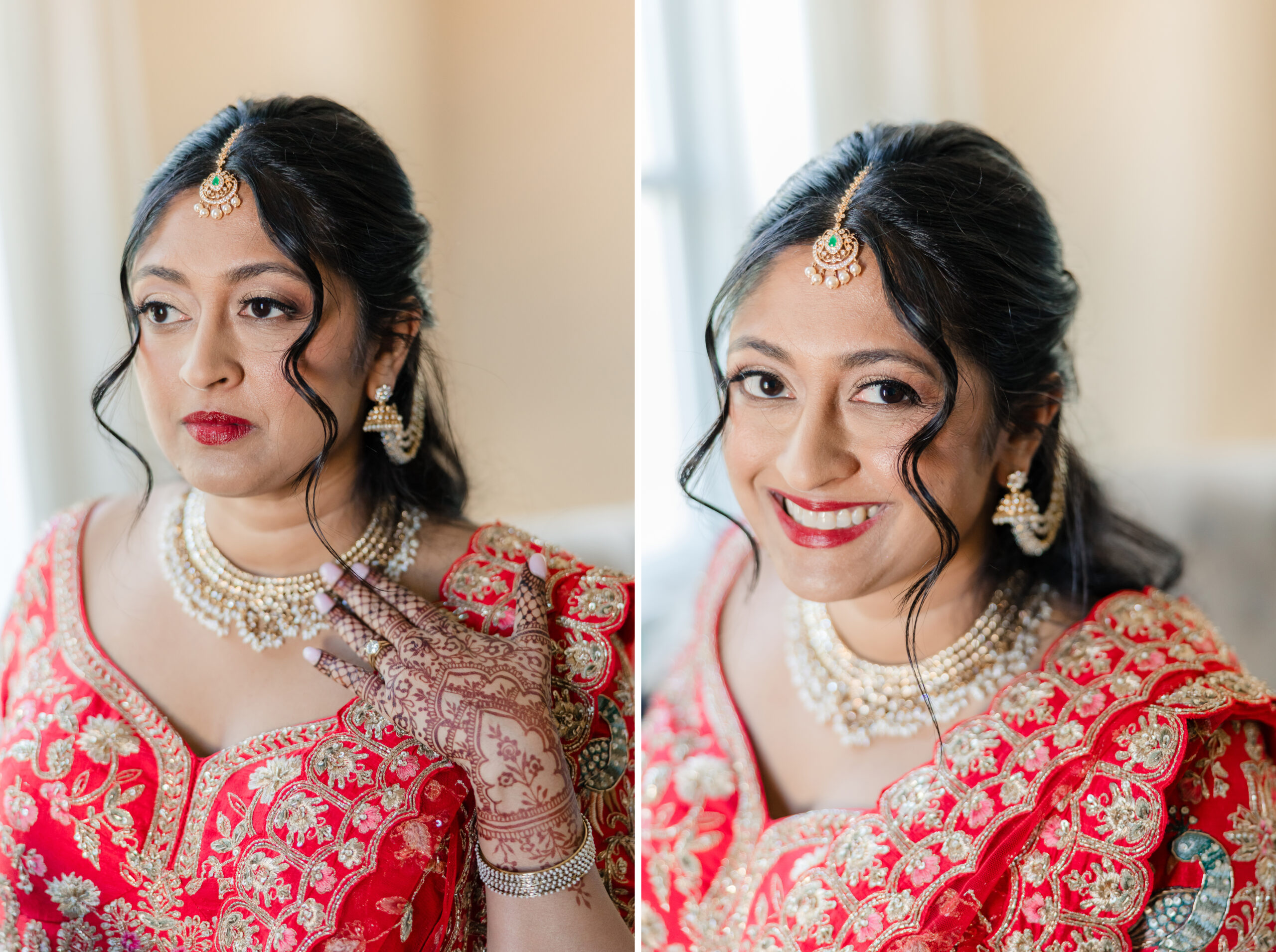 Vibrant Backyard Celebration | Lakshmi & Tom