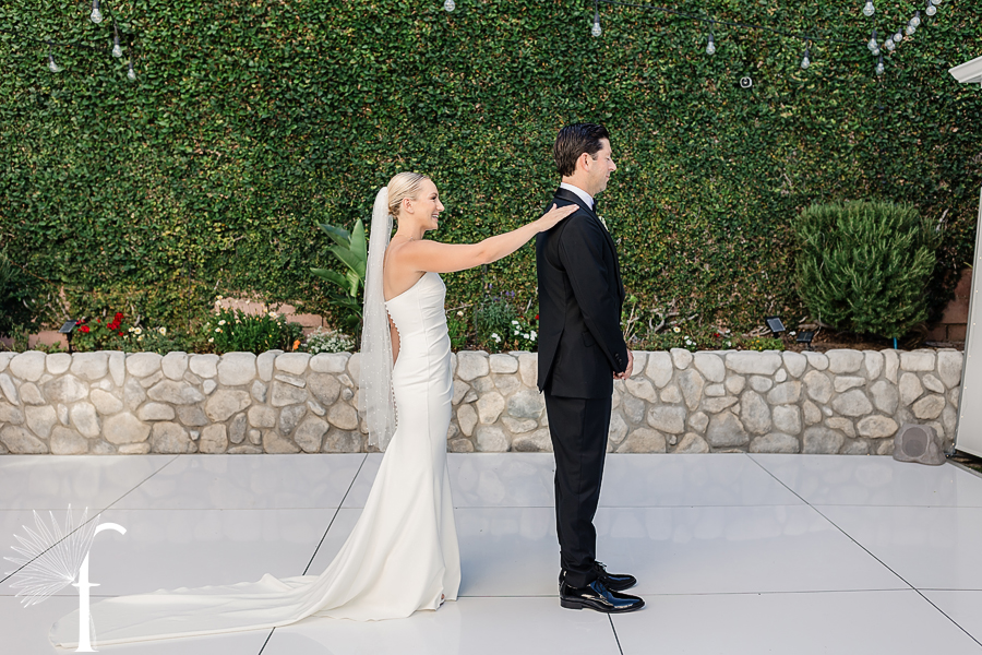 Manhattan Beach Private Estate Wedding | Alexandra & Neil